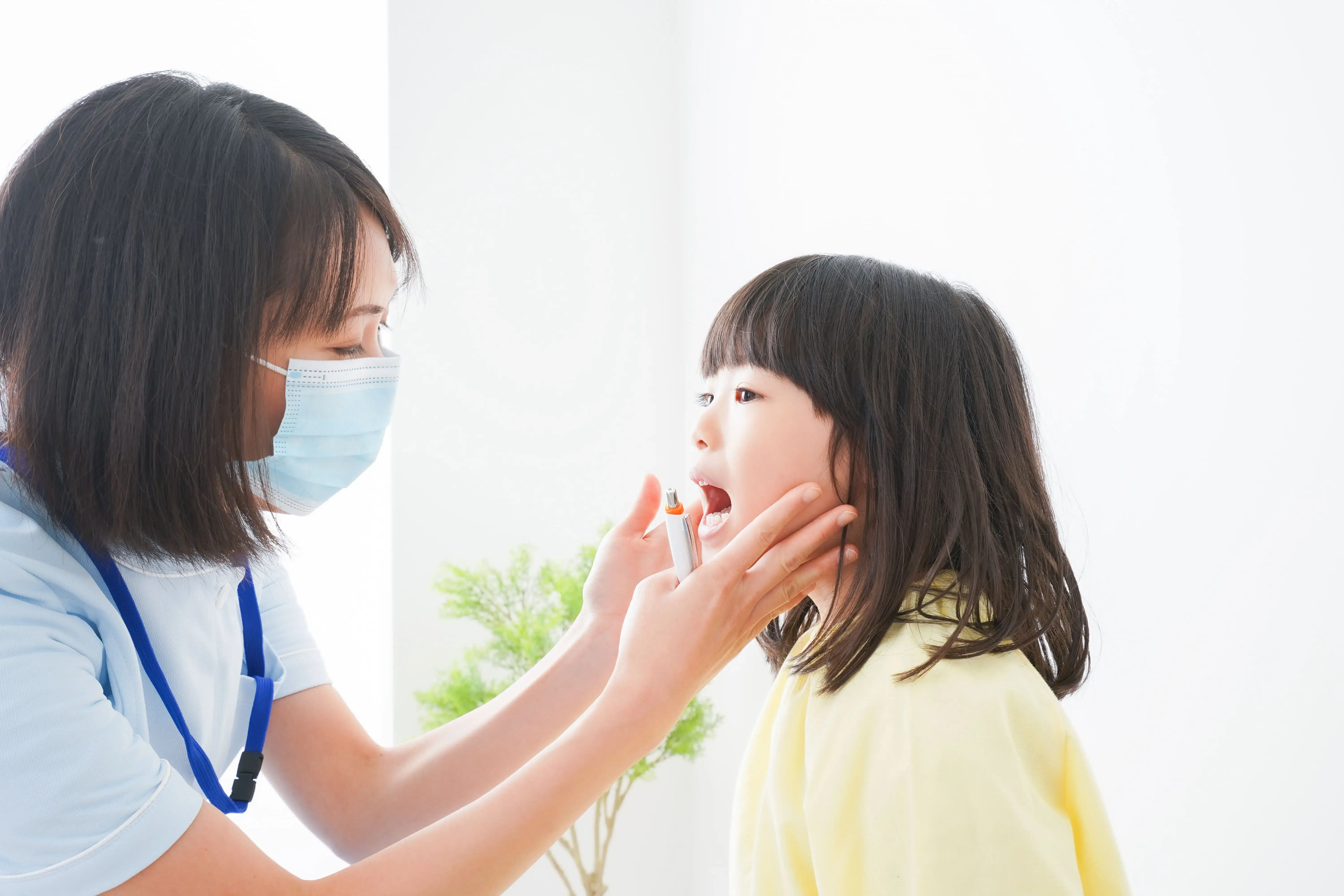 兒牙舒眠