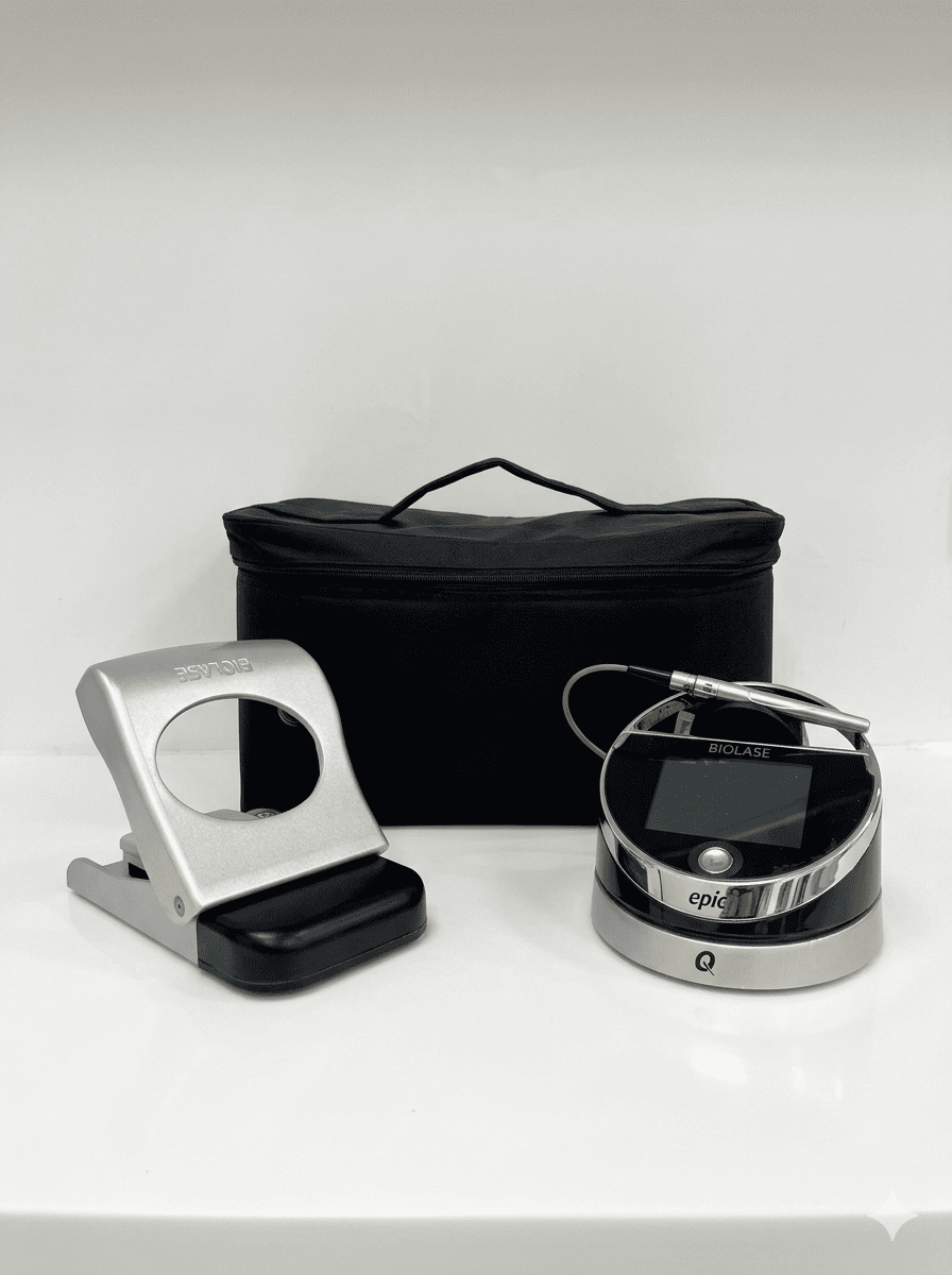 BIOLASE Epic Q經典版軟組織雷射治療儀