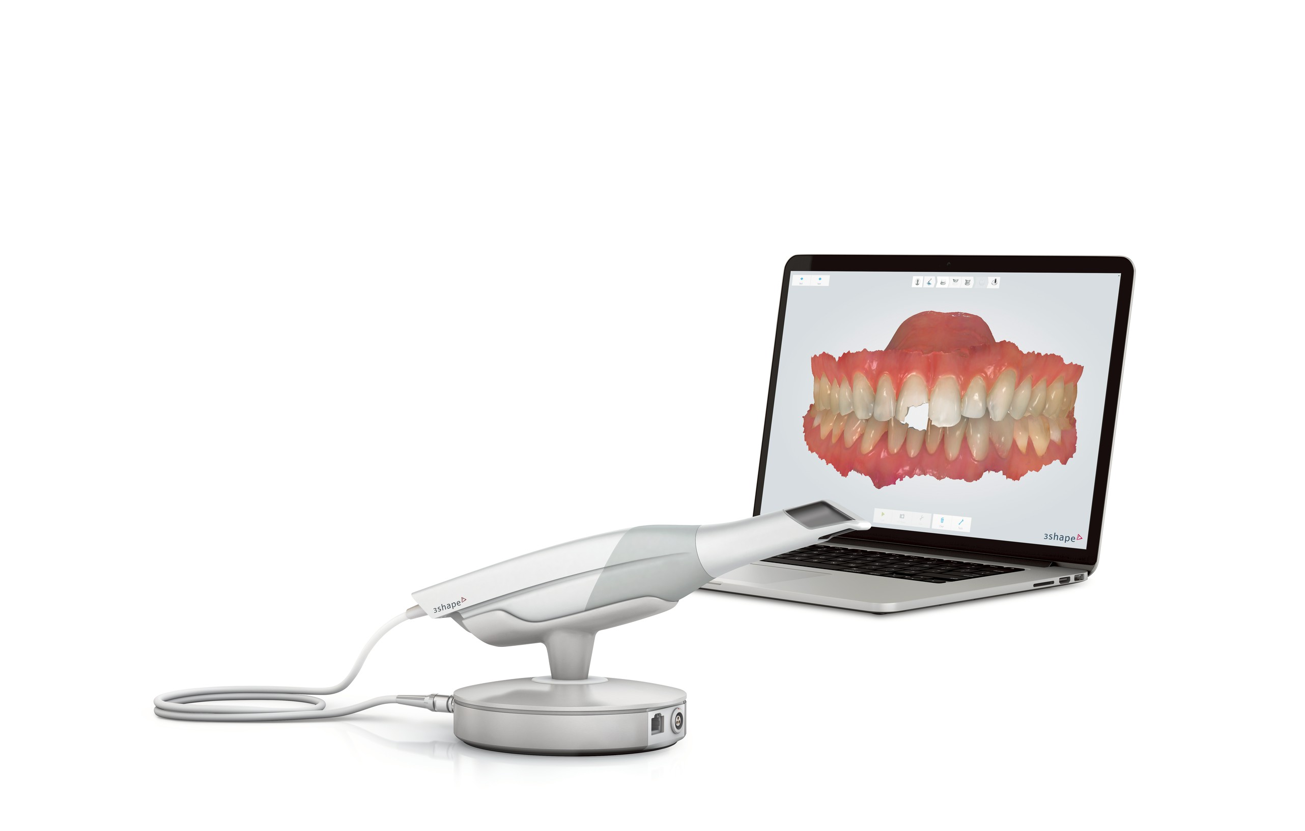 3Shape數位口內掃描儀